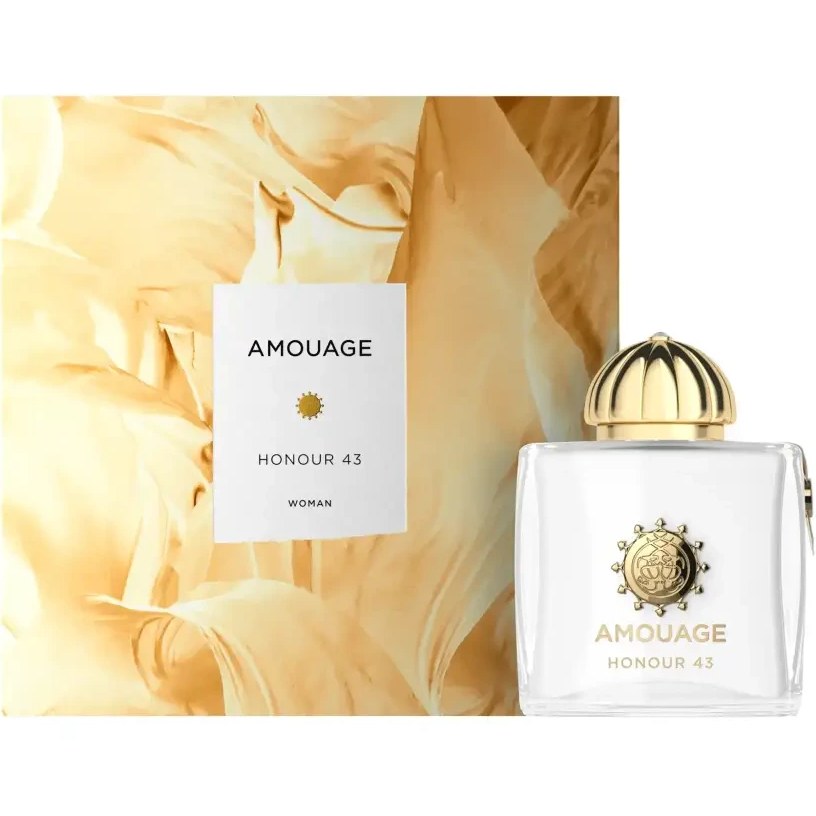 ادکلن امواج هانور 43 | Amouage Honour 43 EDP