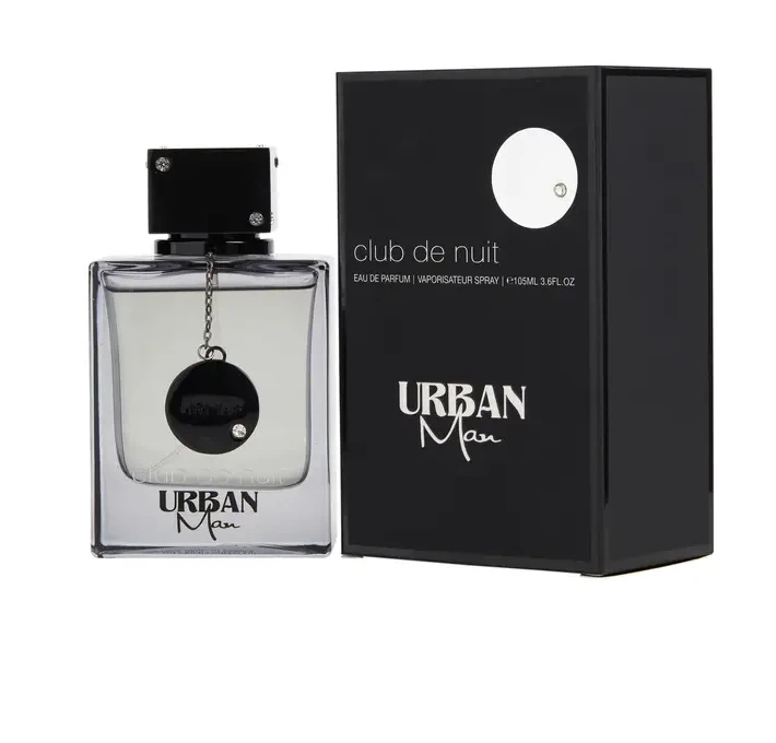 عطر ادکلن آرماف کلاب د نویت اوربان مردانه | Armaf Club De Nuit Urban Man EDP