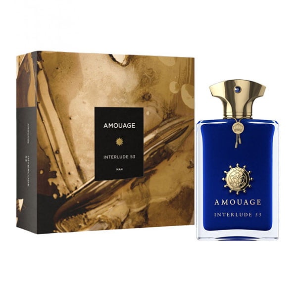عطر ادکلن آمواج اینترلود 53 | Amouage Interlude 53