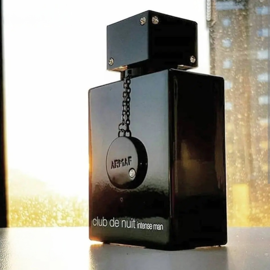 عطر ادکلن آرماف کلاب د نویت اینتنس جدید | Armaf Club de Nuit Intense