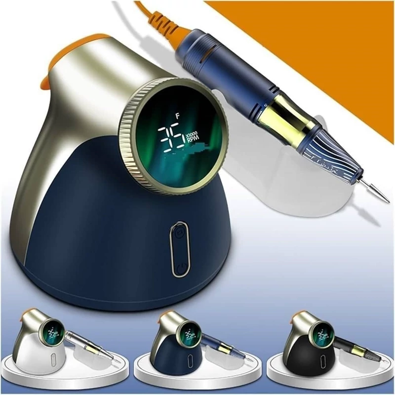 سوهان برقی نایل دریل مدل JMD-E101 حرفه ای