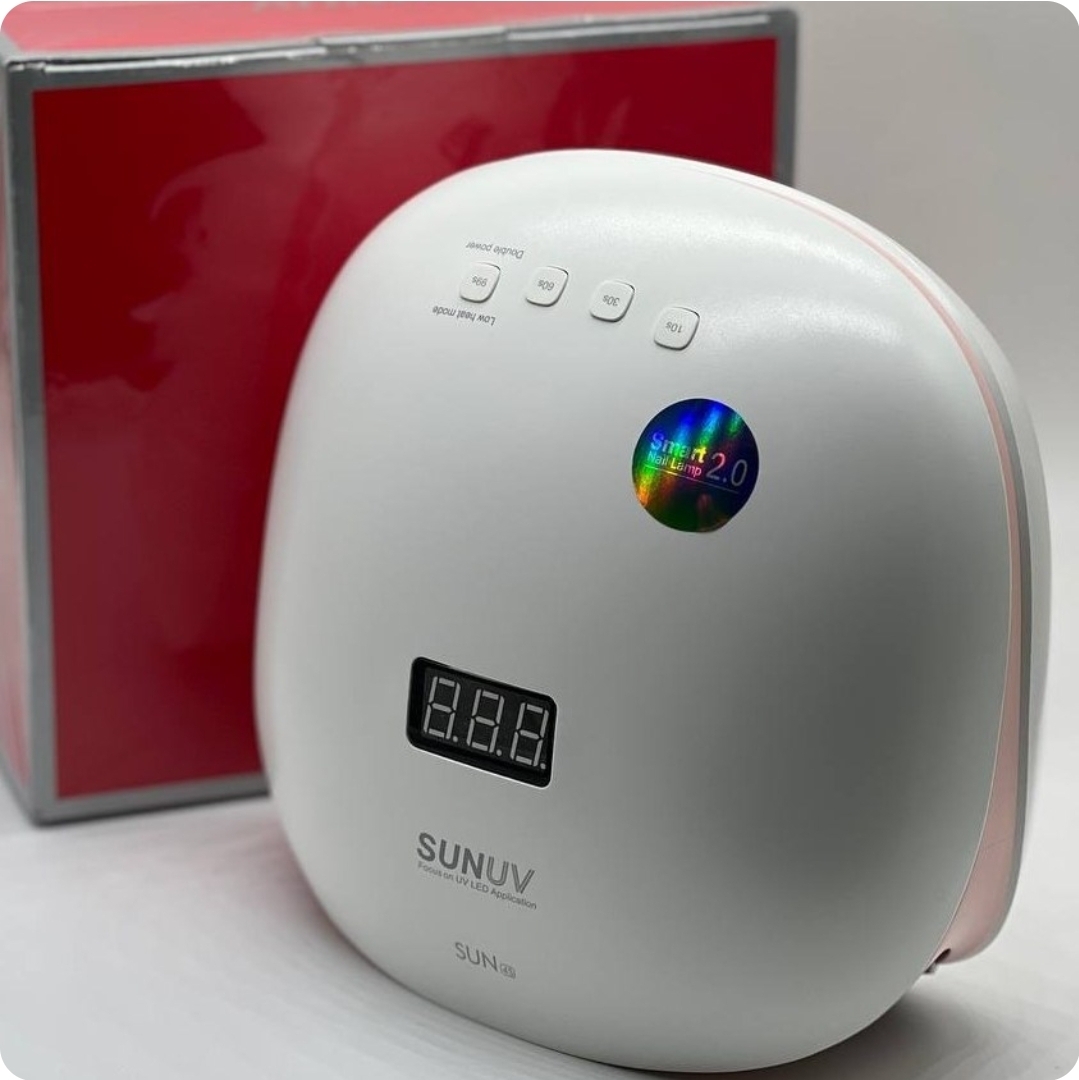 یووی ناخن سان 4اس اورجینال | SUN 4s UV LED Nail Lamp