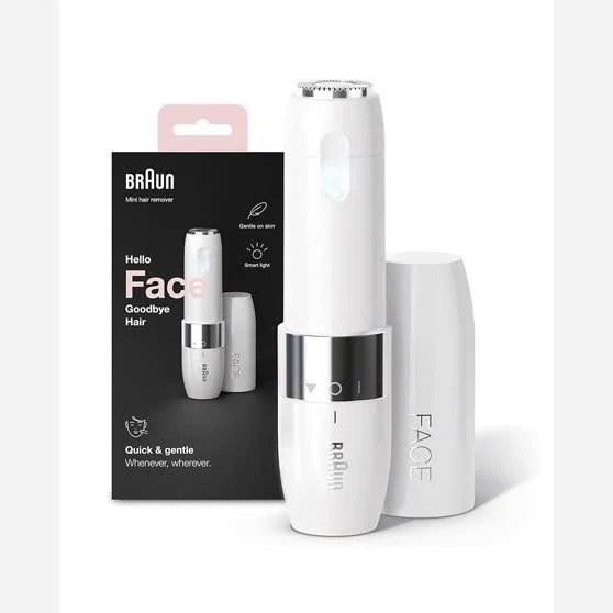 شیور و موبر صورت زنانه براون Braun Face Mini FS1000
