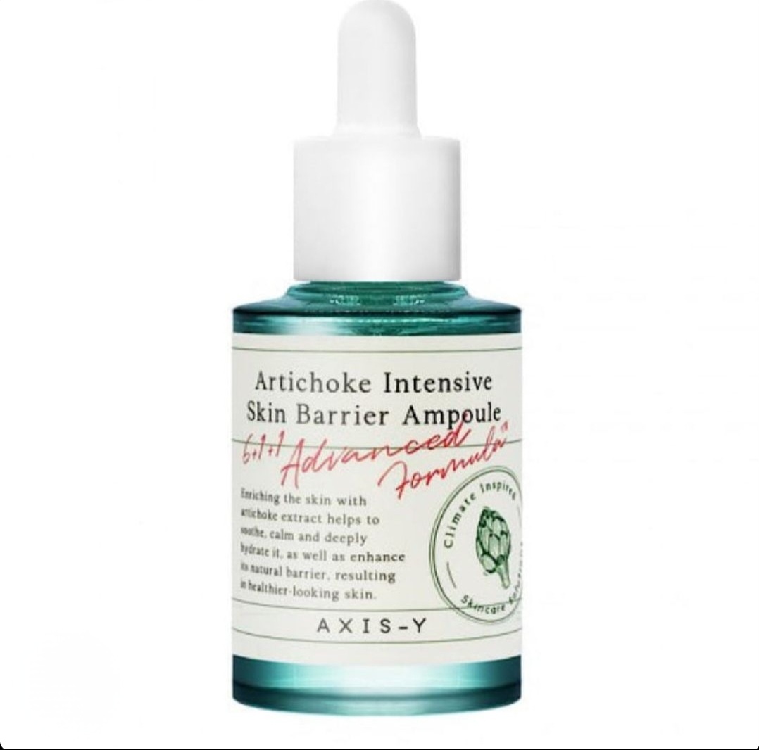 آمپول آرتیشو اکسیس وای | تقویت سد دفاعی پوست و آبرسان عمیق AXIS-Y