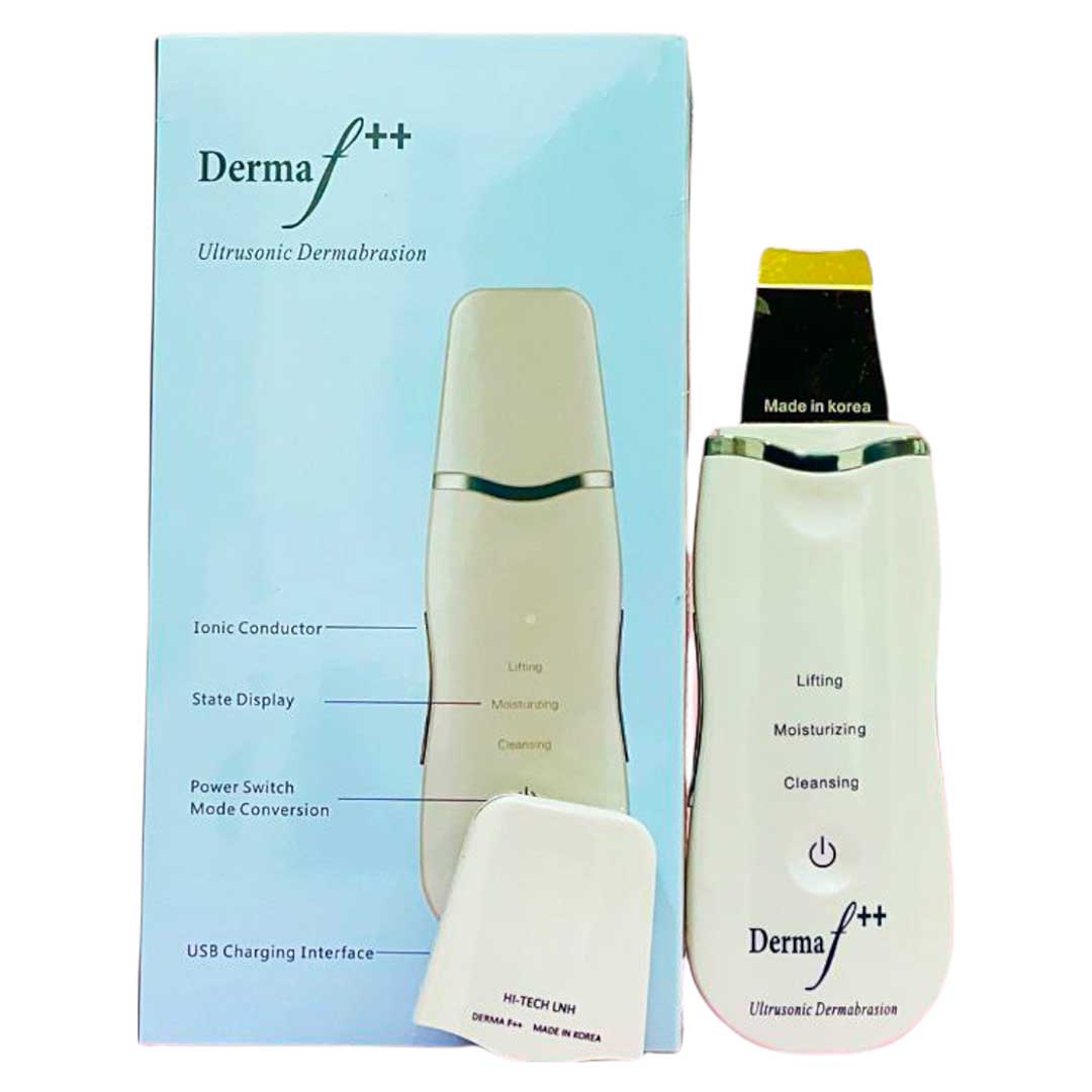 اتوی صورت درمااف کره ای دبل پلاس ++DERMAF