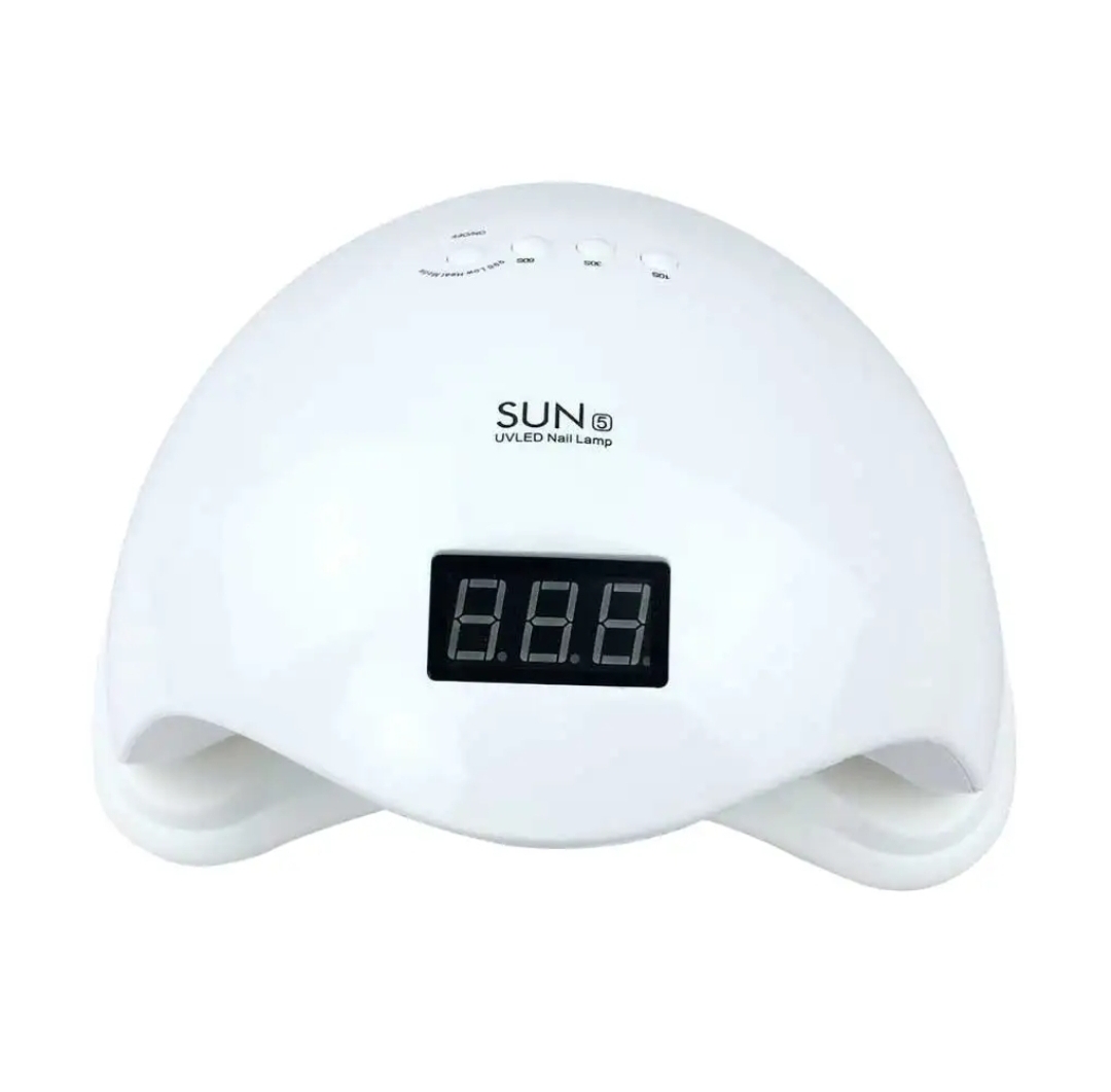 یووی ناخن سان ۵ | دستگاه  SUN 5 UV LED حرفه‌ای