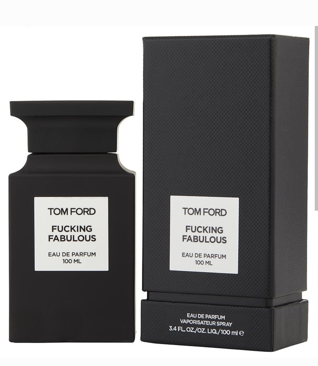 ادکلن تام فورد فاکینگ فابیولس 100 میل | Tom Ford Fucking Fabulous EDP