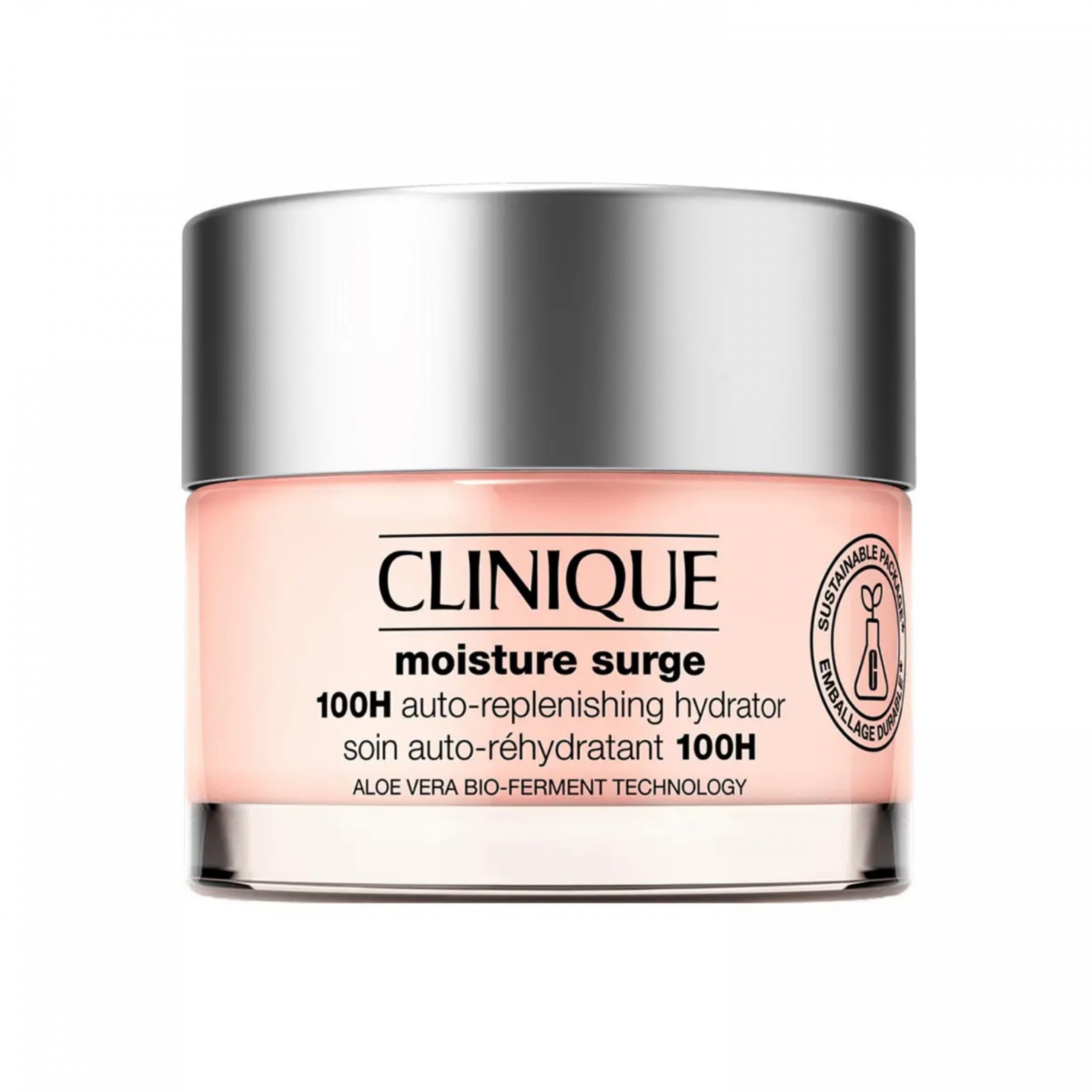 آبرسان ۱۰۰ ساعته کلینیک | CLINIQUE moisture surge