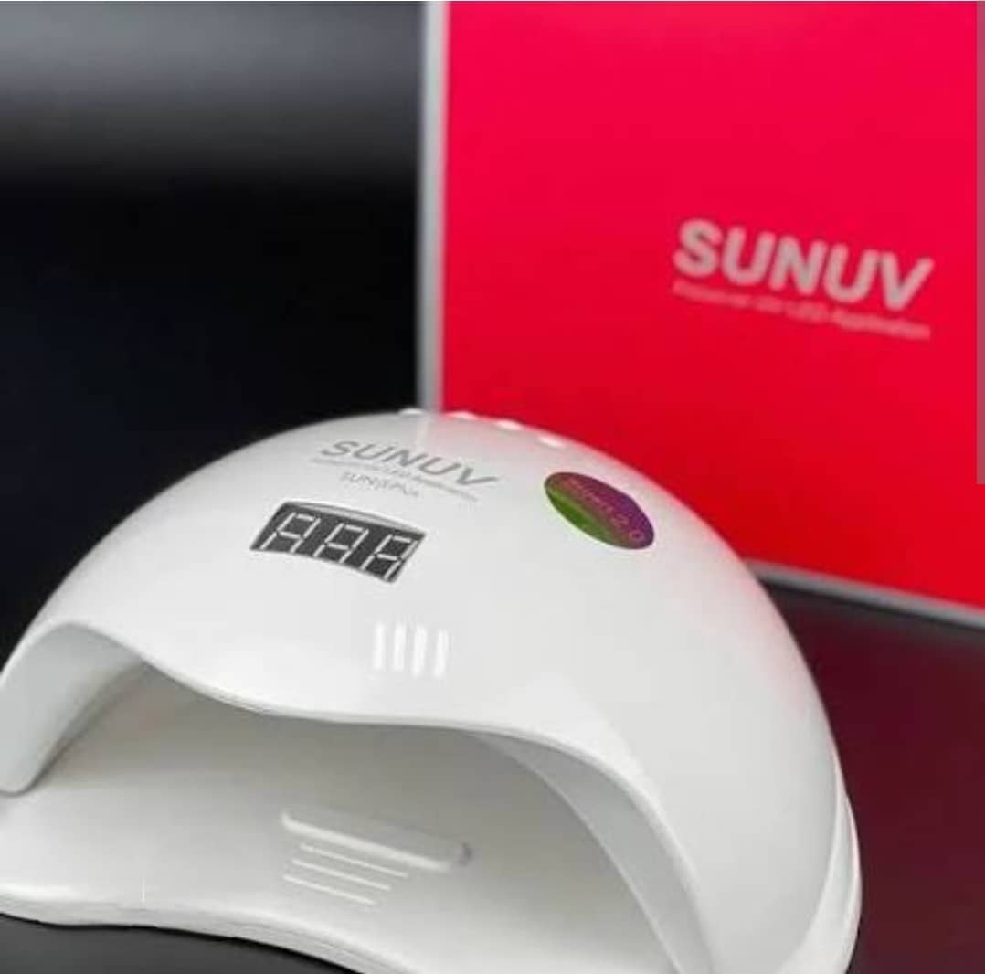 یووی ناخن سان 5 پلاس اورجینال | SUN 5 Plus UV LED Nail Lamp