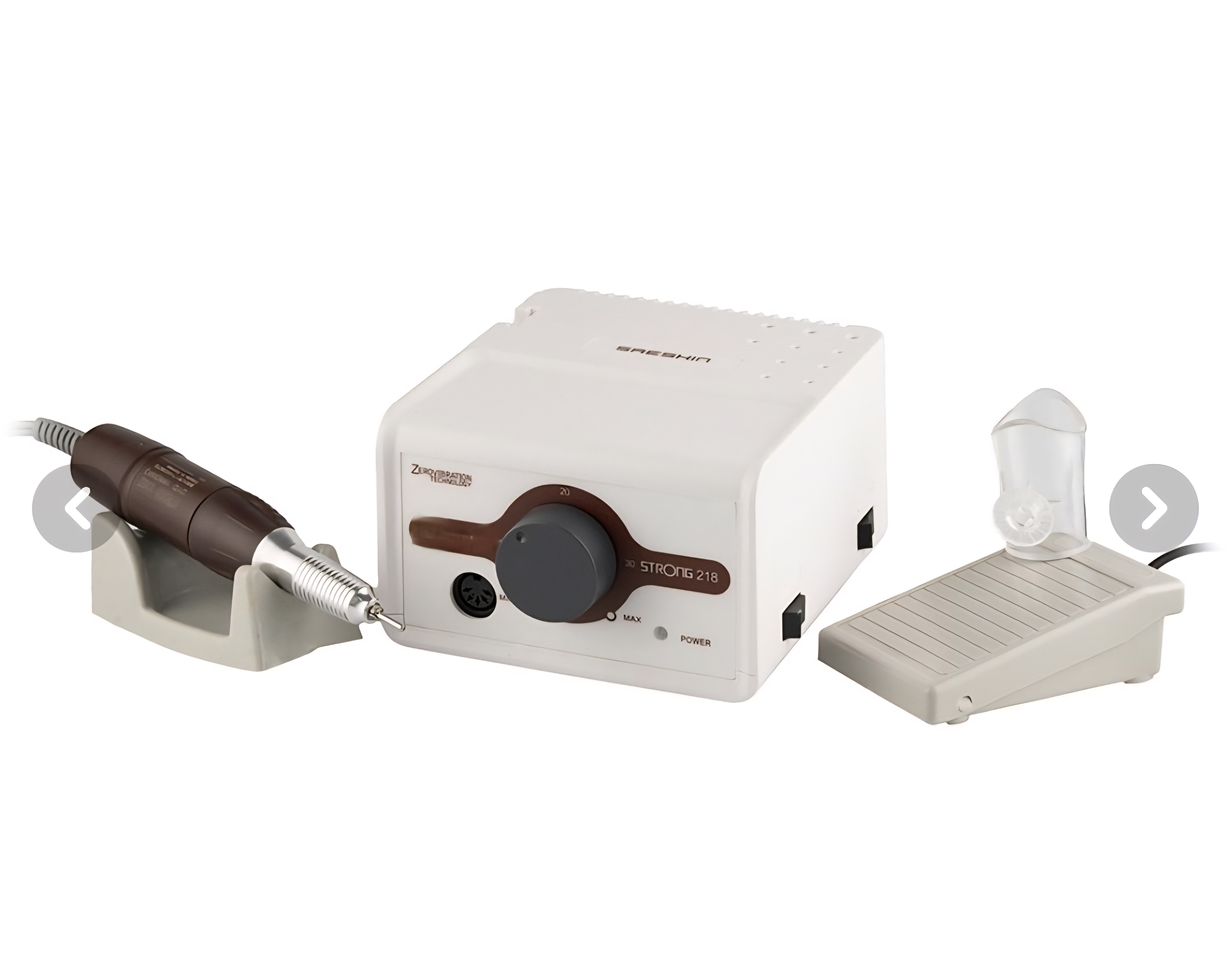 سوهان ناخن استرانگ 218 | Strong 218 Nail File – کی کمپانی (Kcompani)