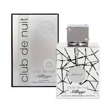 عطر ادکلن آرماف کلاب د نویت سیلاج | Armaf Club De Nuit Sillage